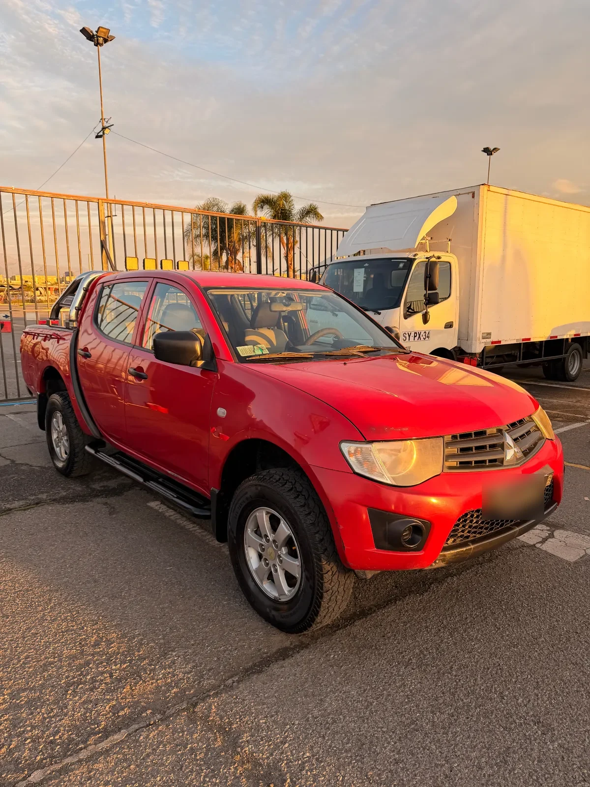 MITSUBISHI L200 Otra año 2013