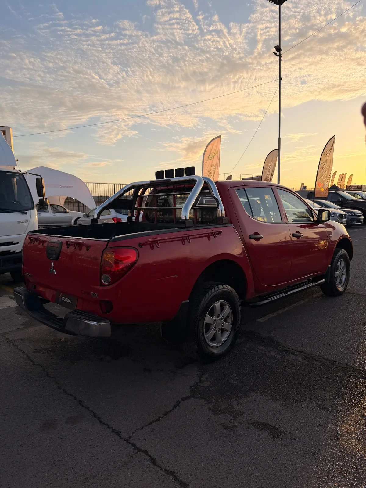 MITSUBISHI L200 Otra año 2013