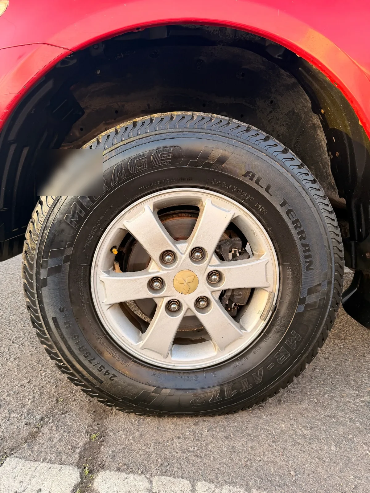 MITSUBISHI L200 Otra año 2013