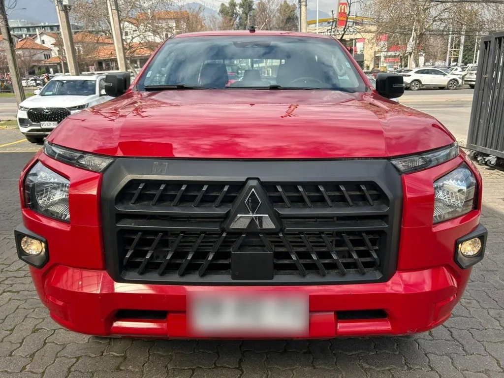 Mitsubishi L200 Katana Xrt 4x4 2.4 año 2024