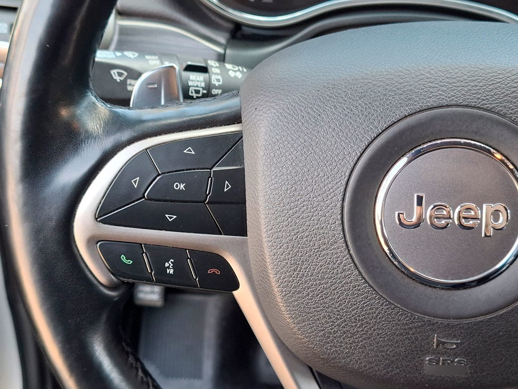Jeep Grand Cherokee 3.6 Limited 4x4 At 5p año 2022