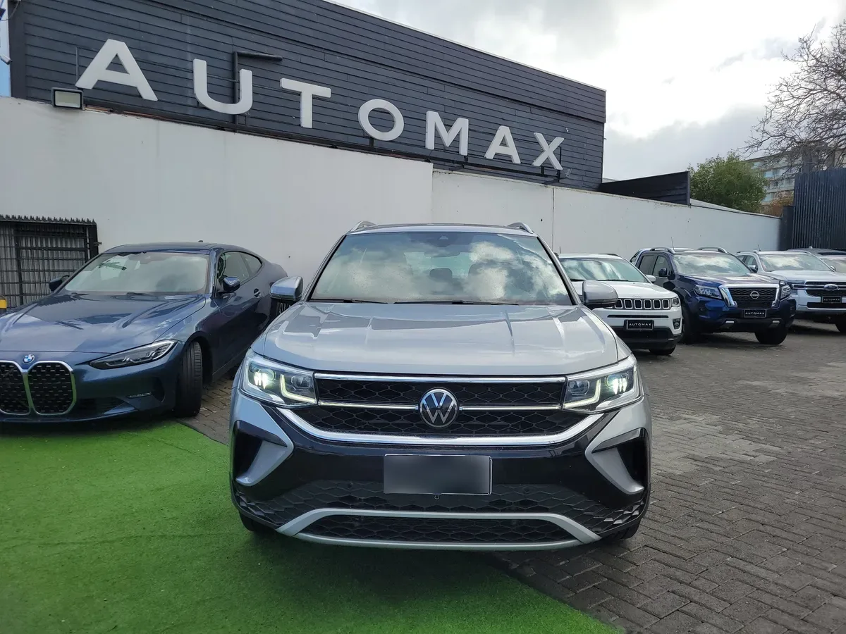 VOLKSWAGEN TAOS 1.4 Tsi Highline At año 2024