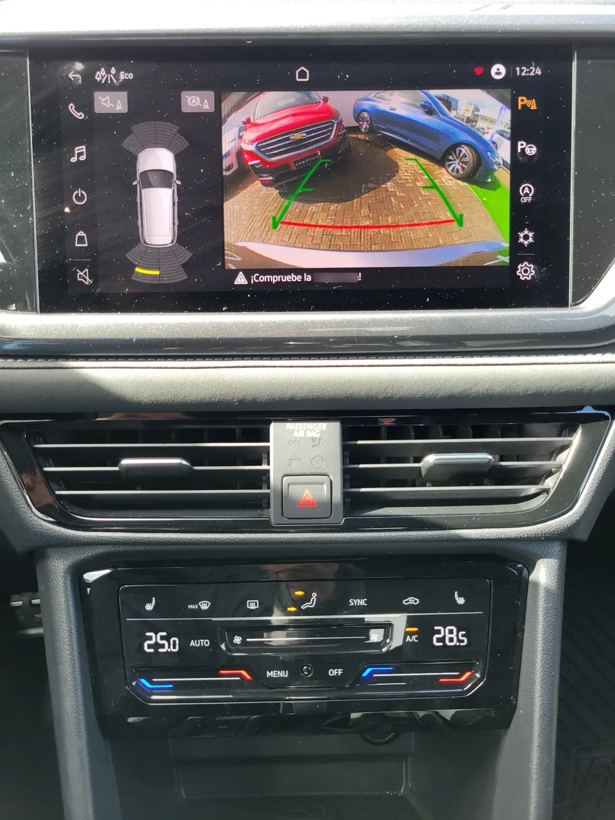 VOLKSWAGEN TAOS 1.4 Tsi Highline At año 2024