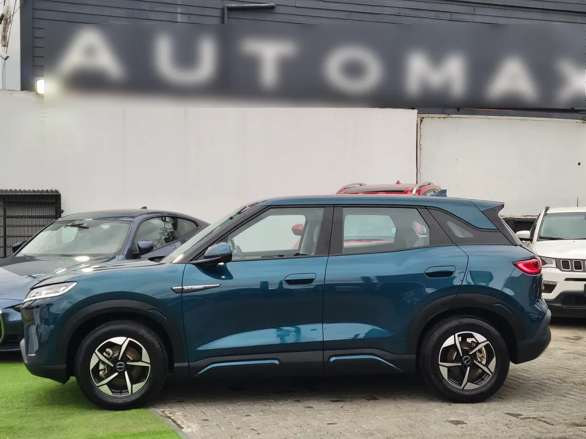 BYD Yuan Plus 0.0 Gl At 4x4 Electrico año 2025