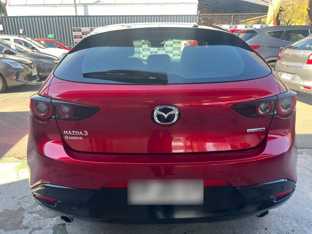 Mazda 3 Sport New 3 Hb 2.0 año 2023