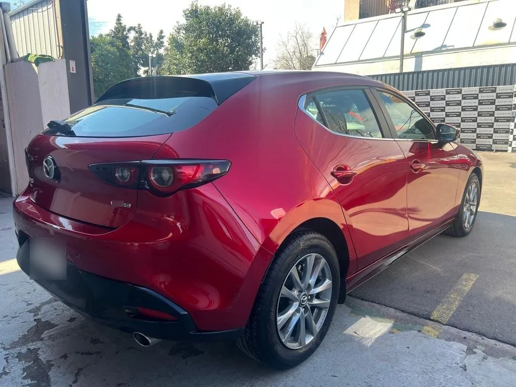 Mazda 3 Sport New 3 Hb 2.0 año 2023
