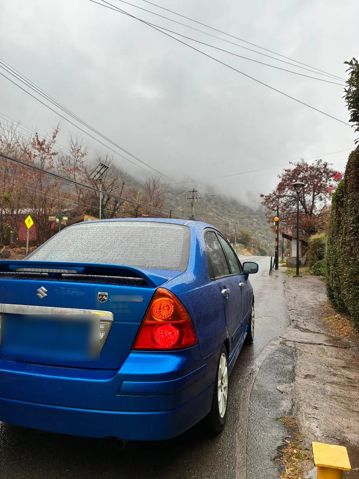SUZUKI AERIO 2.3 Sedan Glsll At año 2007