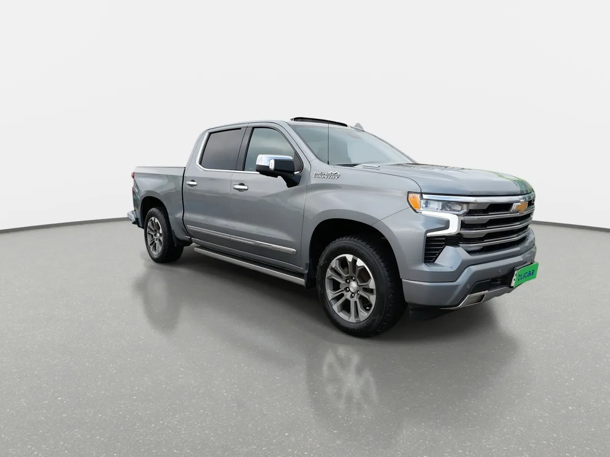Chevrolet Silverado 3.0 High Country 4x4 At 4p año 2023