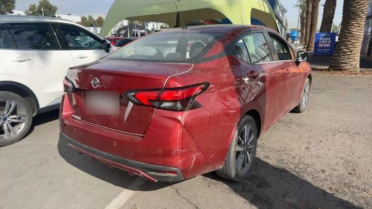 Nissan Versa 1.6 Advance 4x2 Mt 4p año 2021