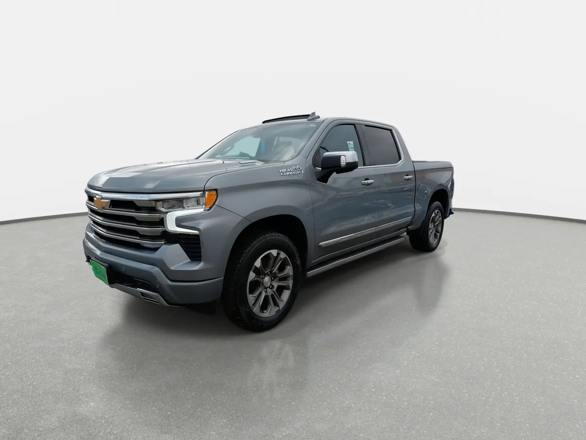 Chevrolet Silverado 3.0 High Country 4x4 At 4p año 2023
