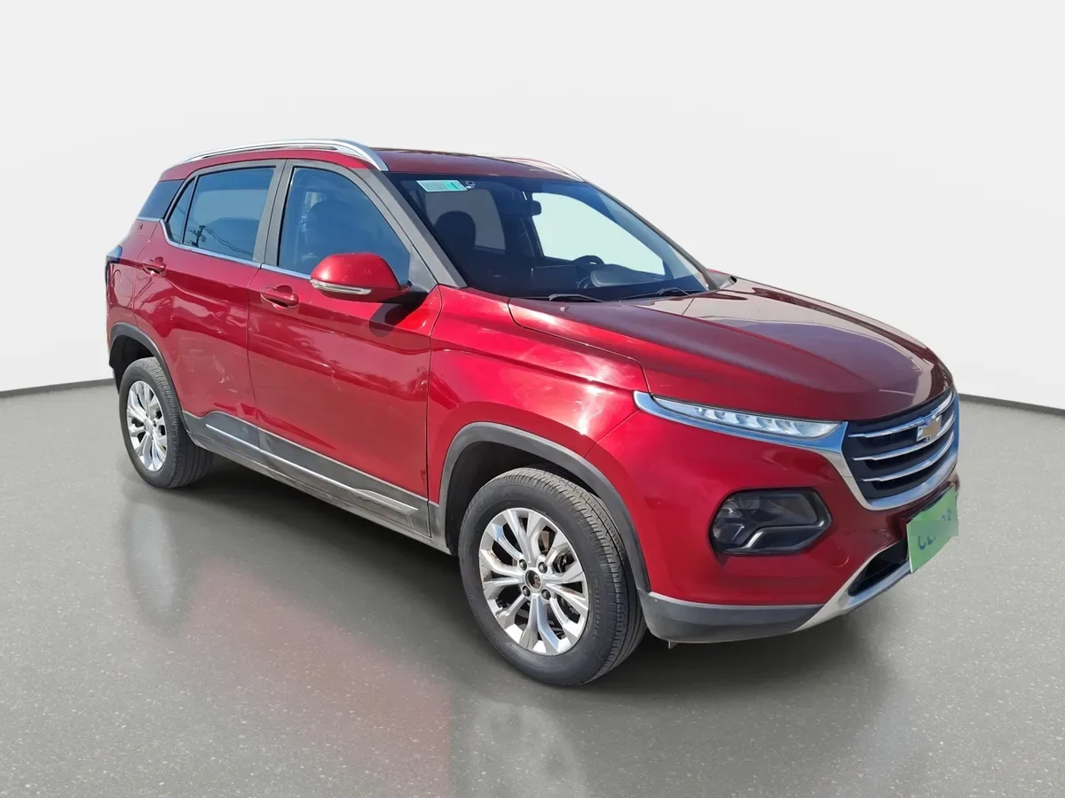 Chevrolet Groove 1.5 Ltz 4x2 Mt 5p año 2022