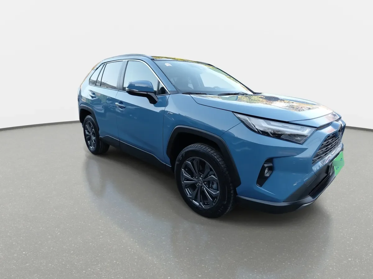 Toyota Rav 4 2.5 Limited Hybrid Hv 4x4 Cvt At 5p año 2026
