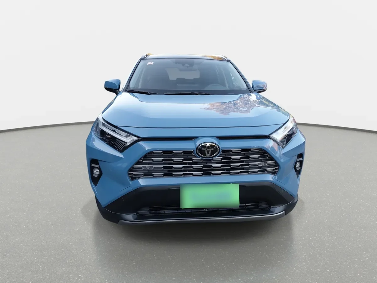 Toyota Rav 4 2.5 Limited Hybrid Hv 4x4 Cvt At 5p año 2026