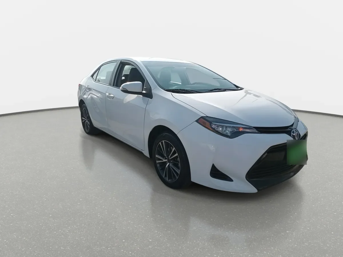 Toyota Corolla 1.8 Lei 4x2 Cvt At 4p año 2017
