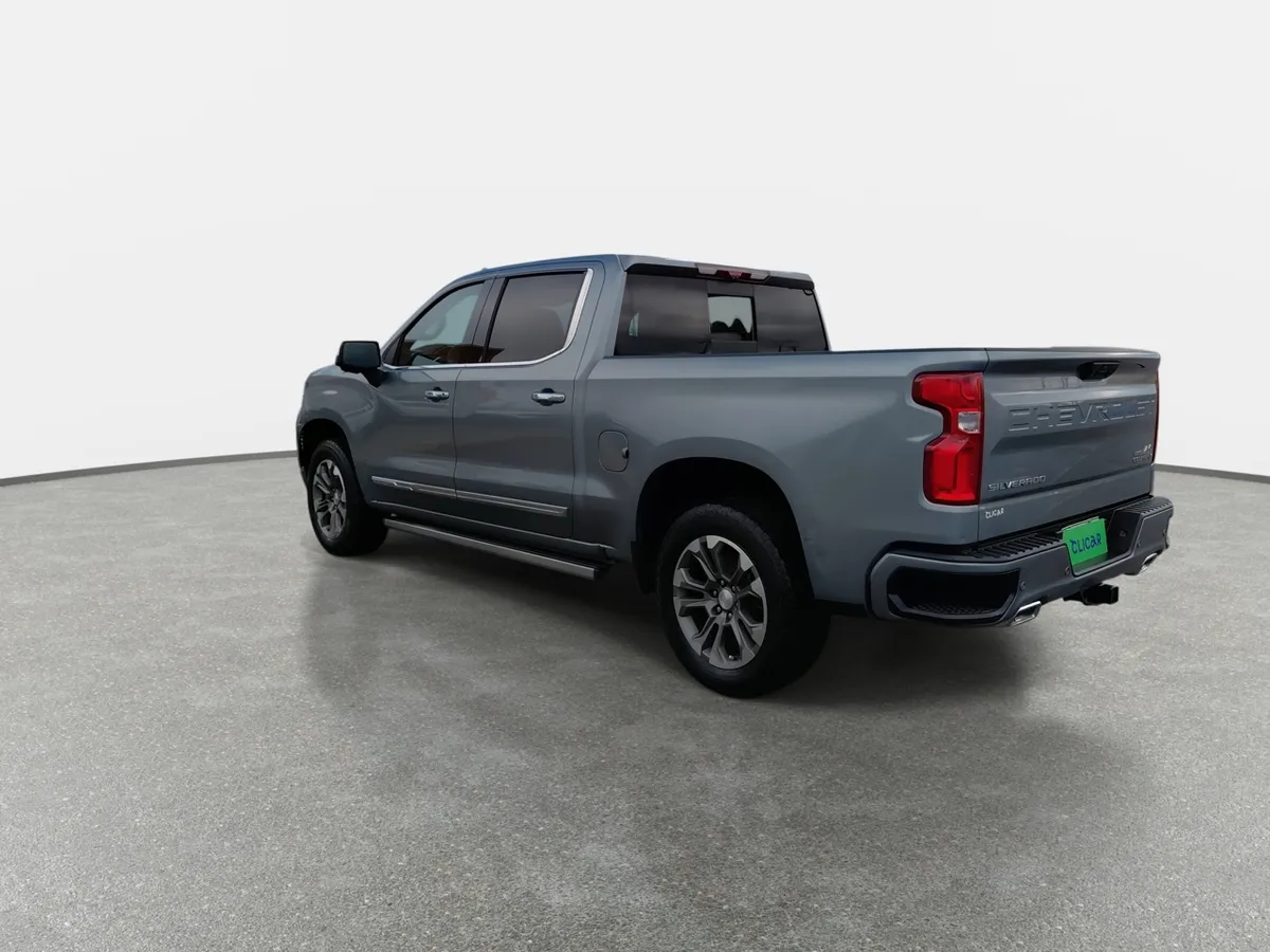 Chevrolet Silverado 3.0 High Country 4x4 At 4p año 2023