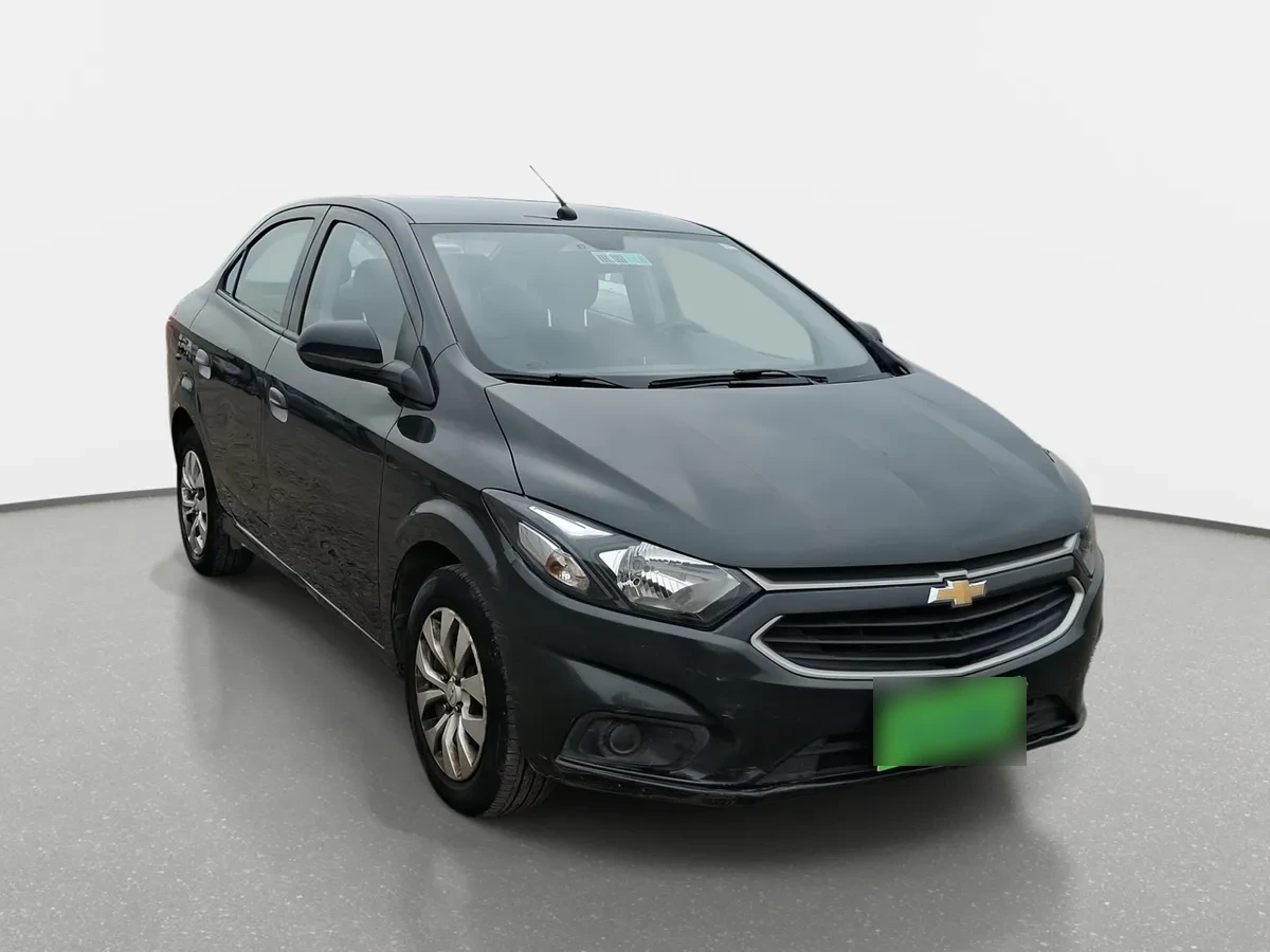 Chevrolet Prisma 1.4 Lt 4x2 Mt 4p año 2017