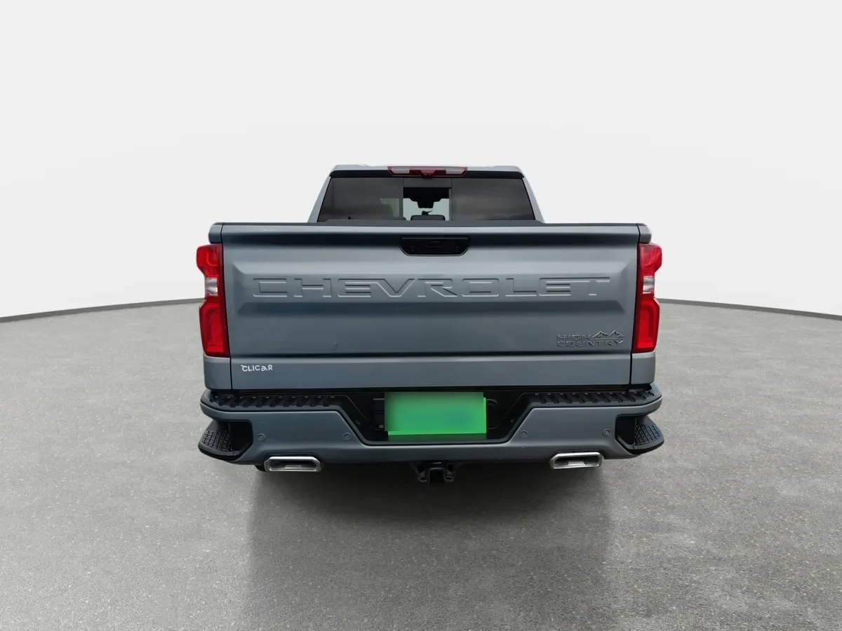 Chevrolet Silverado 3.0 High Country 4x4 At 4p año 2023