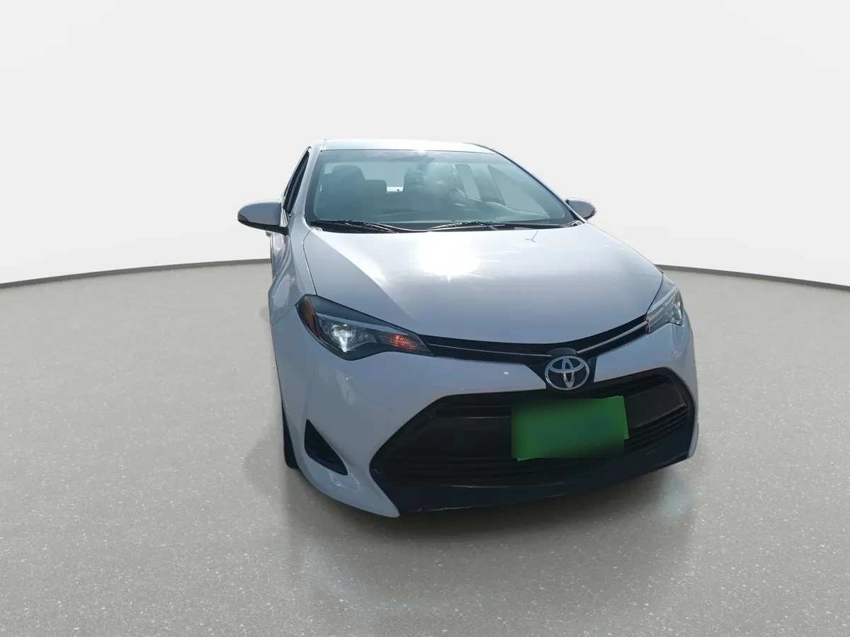 Toyota Corolla 1.8 Lei 4x2 Cvt At 4p año 2017