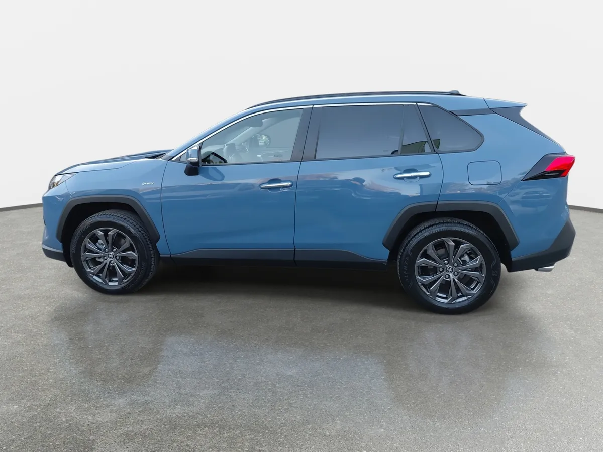 Toyota Rav 4 2.5 Limited Hybrid Hv 4x4 Cvt At 5p año 2026