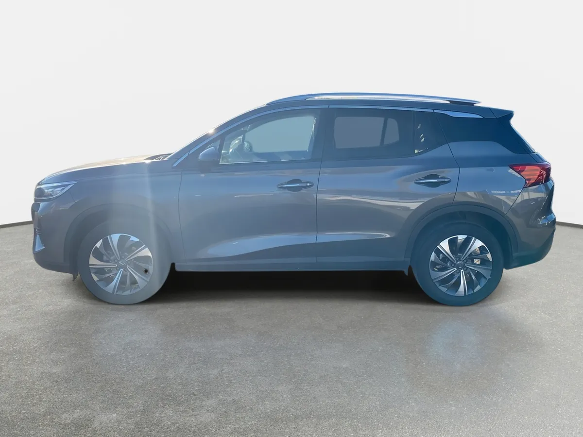 GAC Gs4 Power 1.5t Ge 4x2 At 5p año 2025