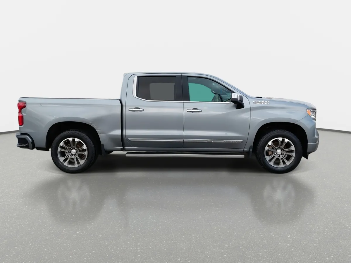 Chevrolet Silverado 3.0 High Country 4x4 At 4p año 2023