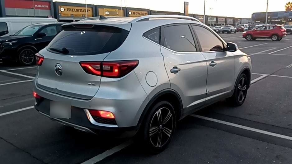 MG Mg Zs 1.5 Comfort 4x2 At 5p año 2020