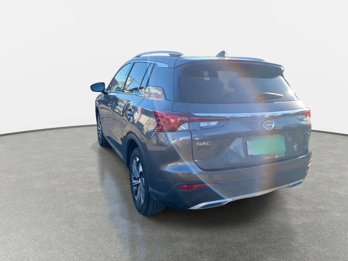 GAC Gs4 Power 1.5t Ge 4x2 At 5p año 2025