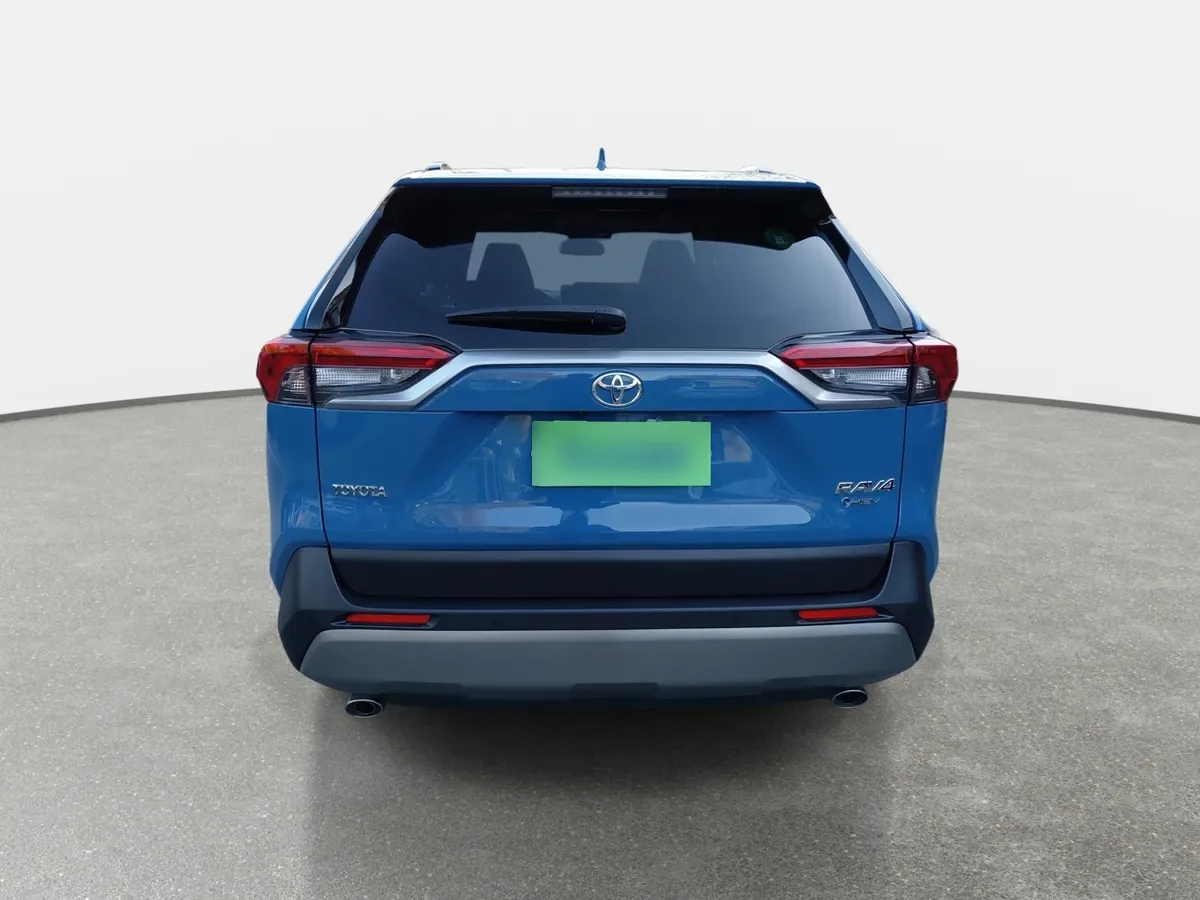 Toyota Rav 4 2.5 Limited Hybrid Hv 4x4 Cvt At 5p año 2026