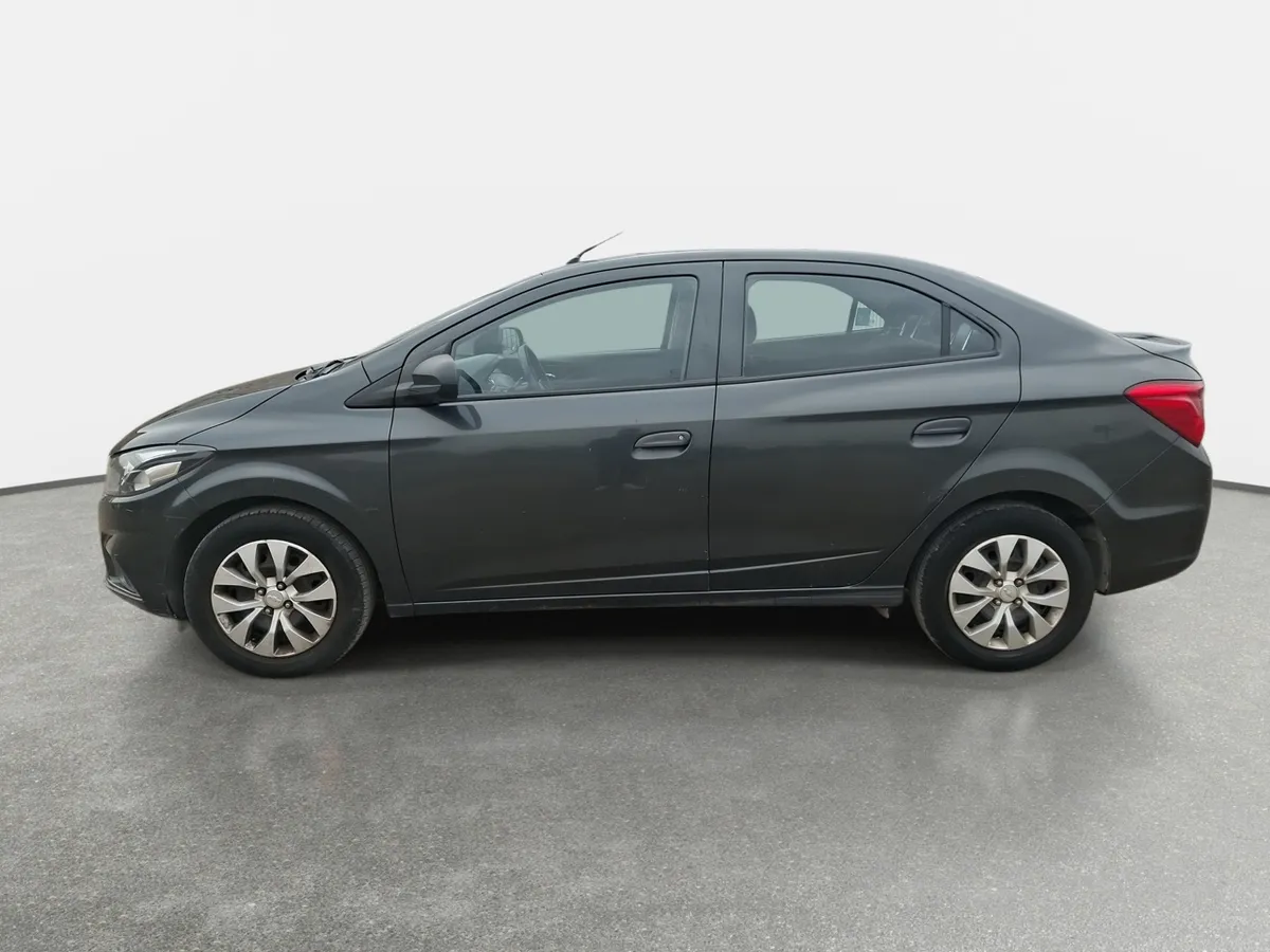 Chevrolet Prisma 1.4 Lt 4x2 Mt 4p año 2017