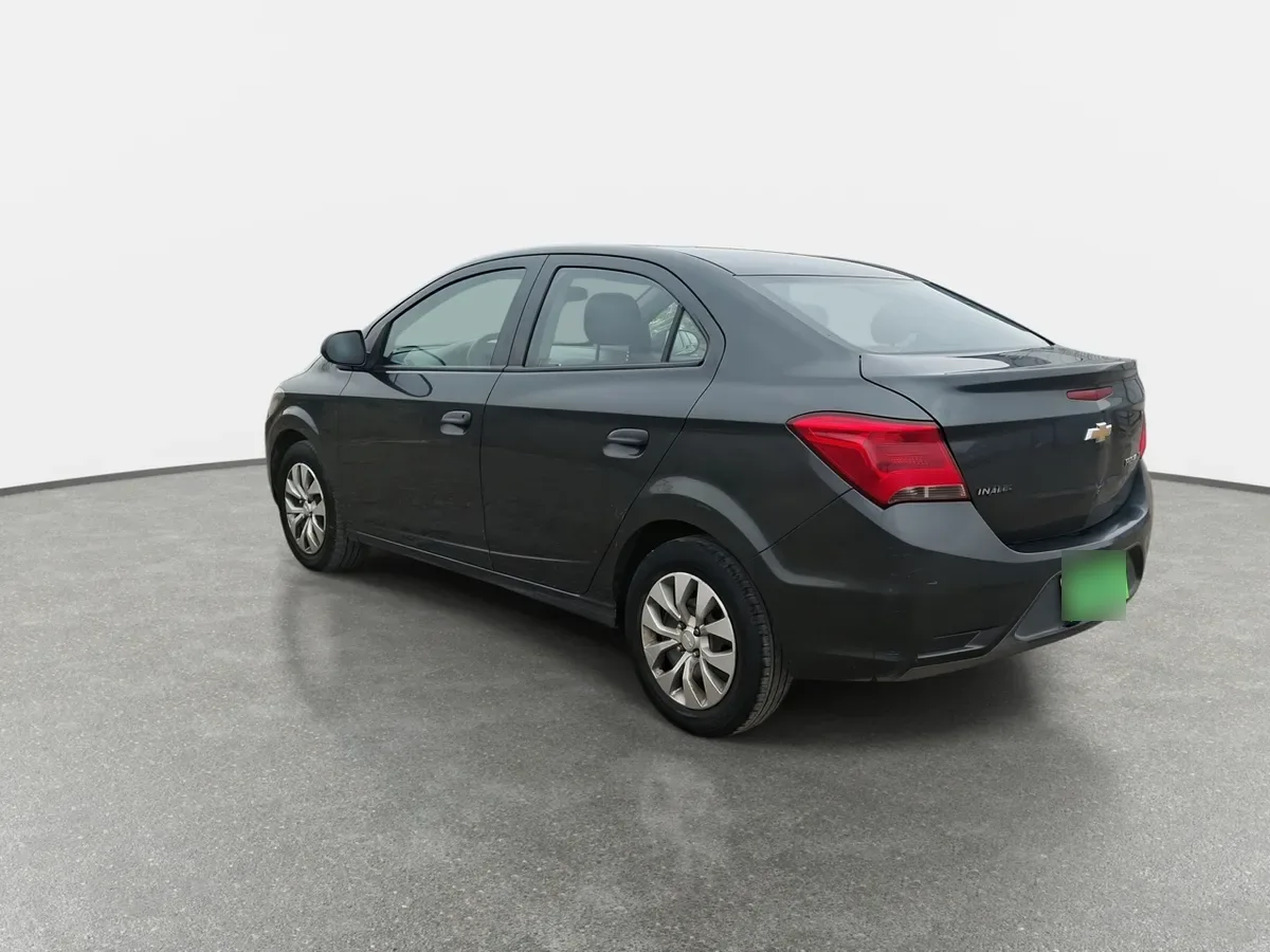 Chevrolet Prisma 1.4 Lt 4x2 Mt 4p año 2017