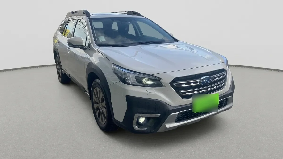 Subaru Outback 2.5i Dynamic Awd Cvt At 5p año 2026