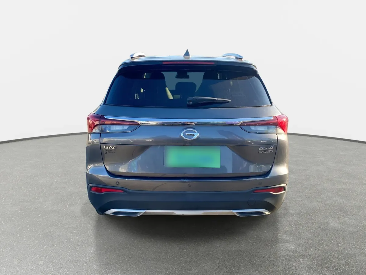 GAC Gs4 Power 1.5t Ge 4x2 At 5p año 2025
