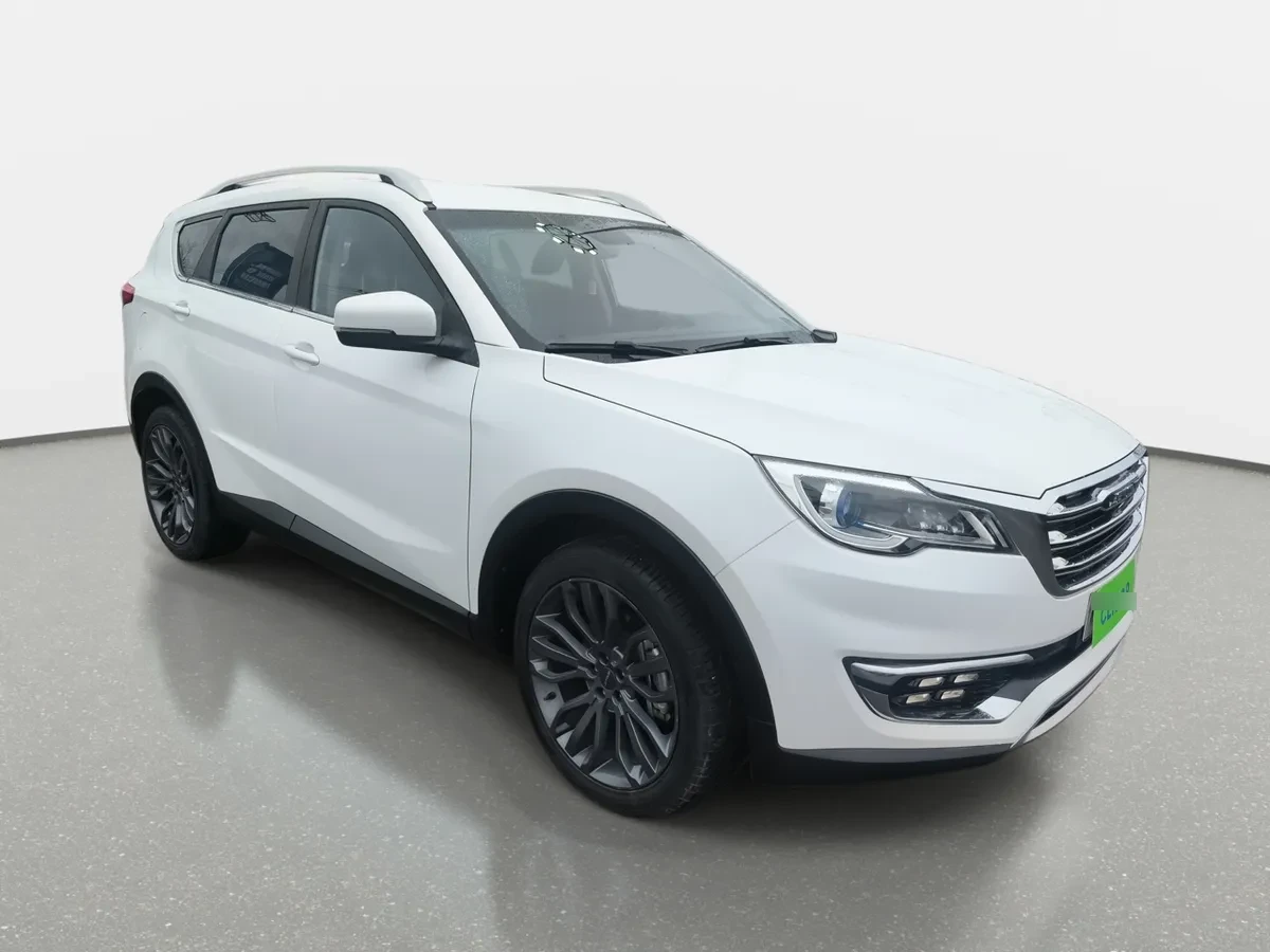Jetour X70 1.5t Gl 4x2 Mt 5p año 2024