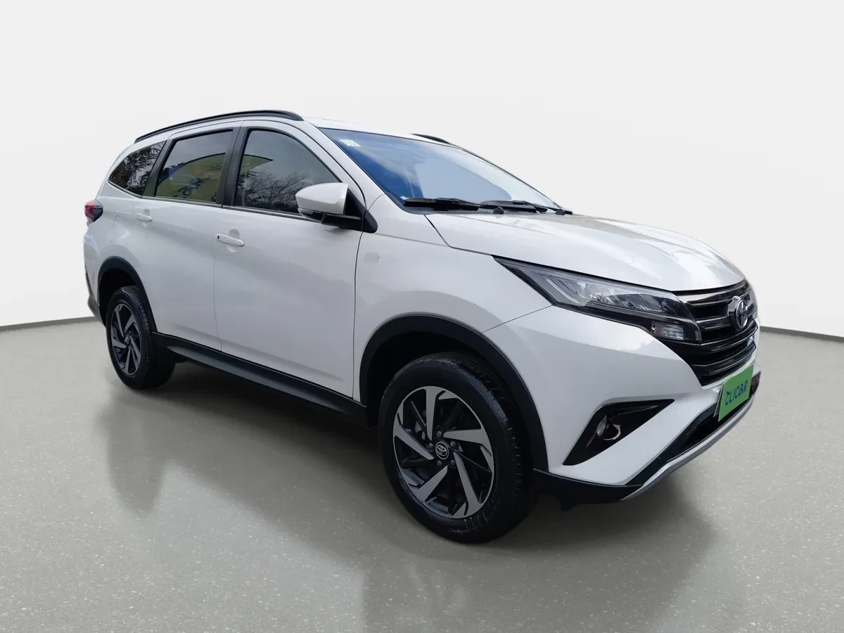 Toyota Rush 1.5 Xli 4x2 At 5p año 2021