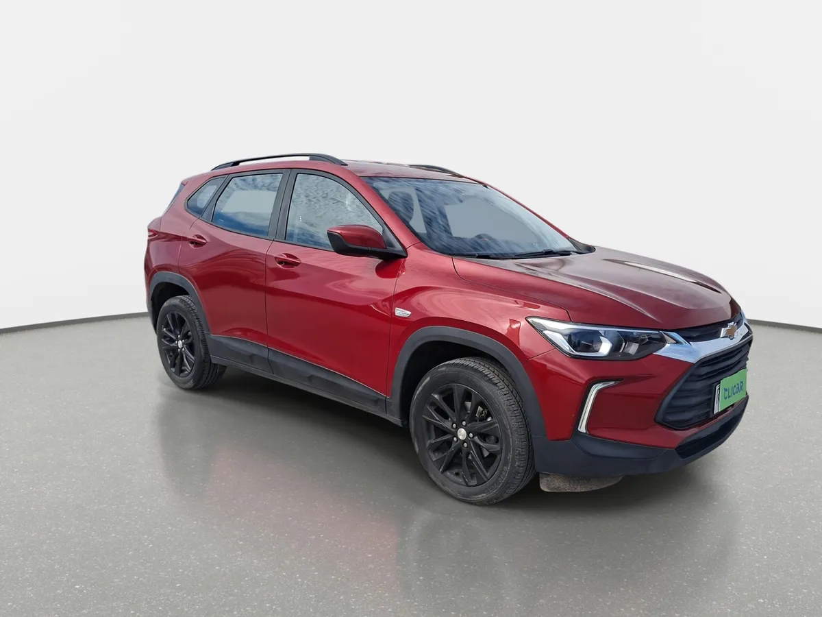 Chevrolet Tracker 1.2t Ltz Fwd At 5p año 2022
