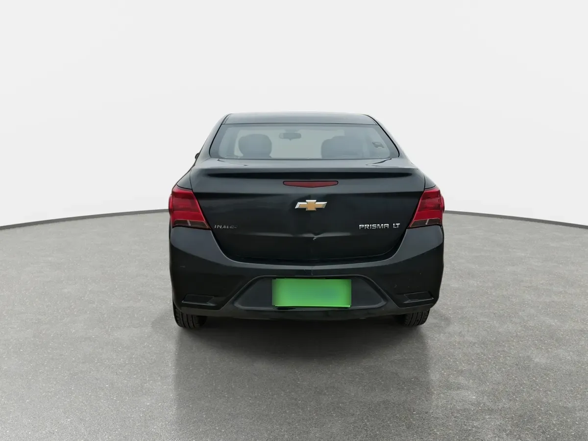 Chevrolet Prisma 1.4 Lt 4x2 Mt 4p año 2017