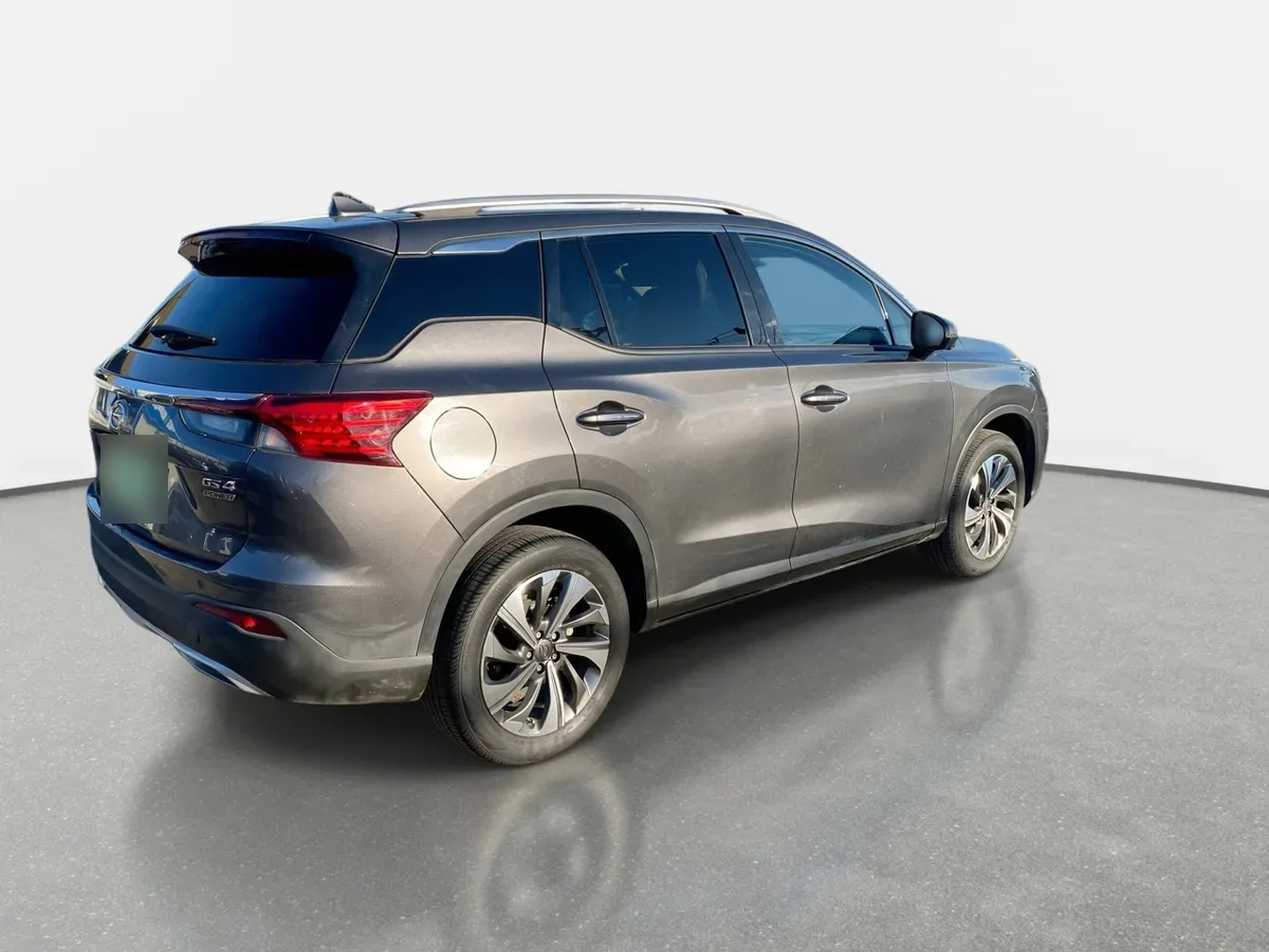 GAC Gs4 Power 1.5t Ge 4x2 At 5p año 2025