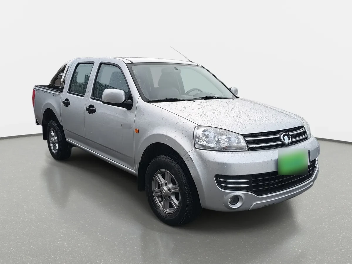 Great Wall Wingle 5 2.2 Elite 4x2 Dob. Cab. Mt 4p año 2021