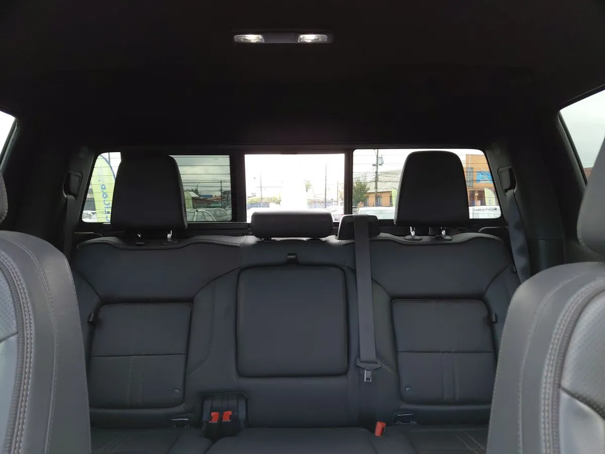 Chevrolet Silverado 3.0 High Country 4x4 At 4p año 2023