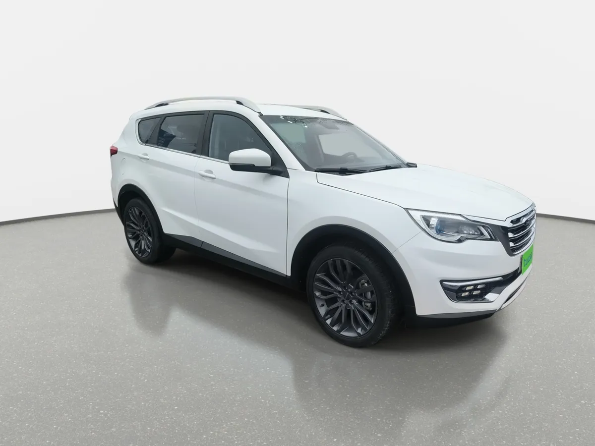 Jetour X70 1.5t Gl 4x2 Mt 5p año 2024