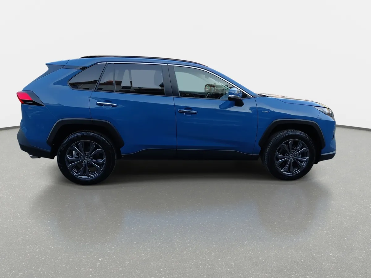 Toyota Rav 4 2.5 Limited Hybrid Hv 4x4 Cvt At 5p año 2026