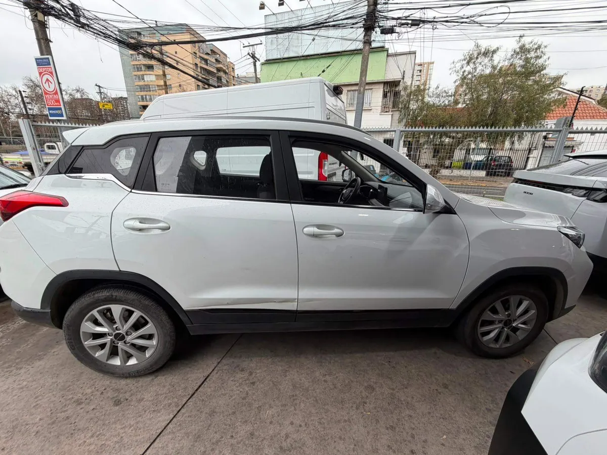 BAIC X35 1.5 Comfort 4x2 Mt 5p año 2024