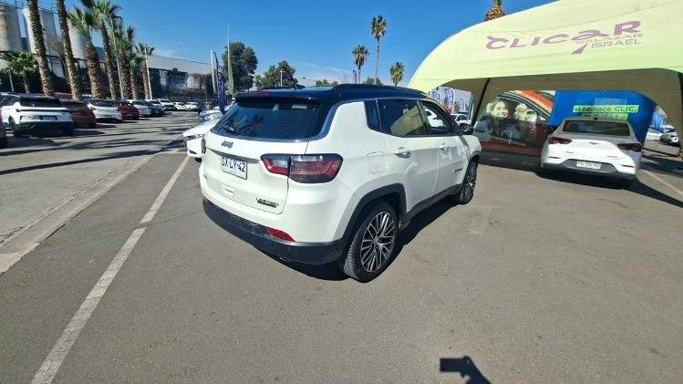 Jeep Compass 1.3 Limited 4x2 At 5p año 2023