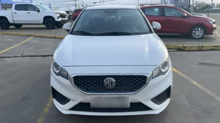 MG Mg 3 1.5 Std 4x2 Hb Mt 5p año 2021