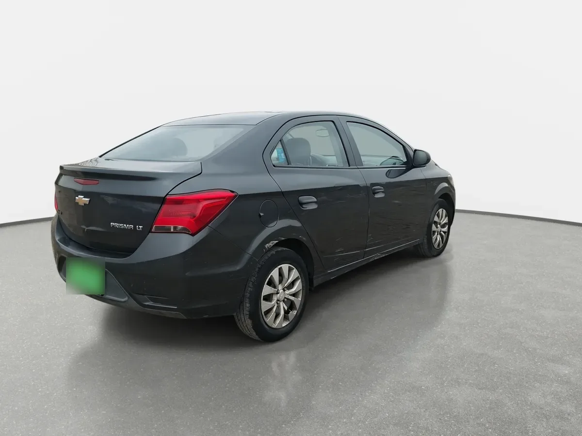 Chevrolet Prisma 1.4 Lt 4x2 Mt 4p año 2017
