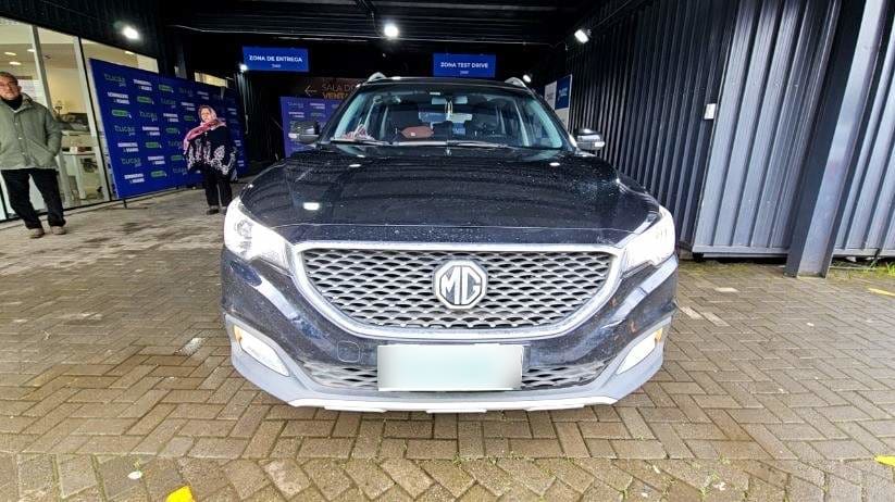 MG Mg Zs 1.5 Std 4x2 Mt 5p año 2022