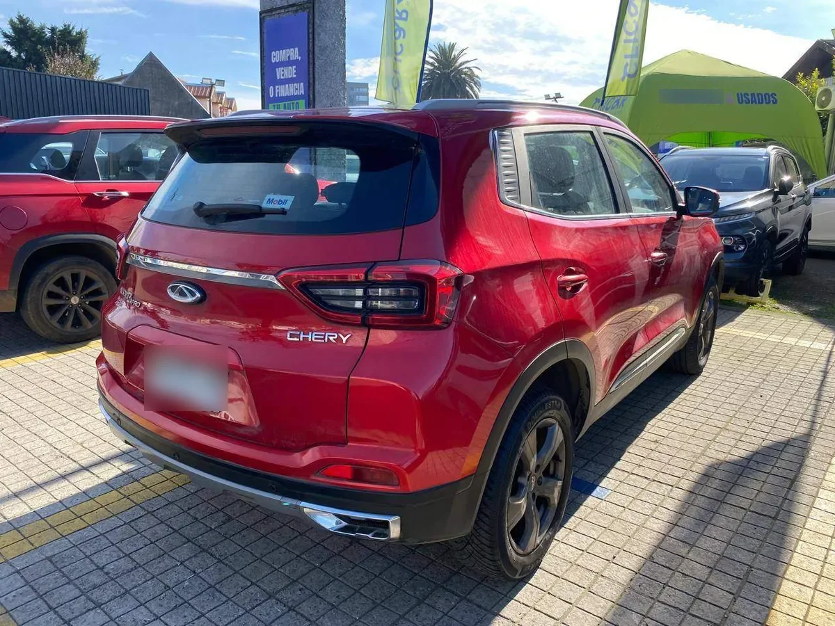 Chery Tiggo 3 Pro 1.5 Gls 4x2 Mt 5p año 2022