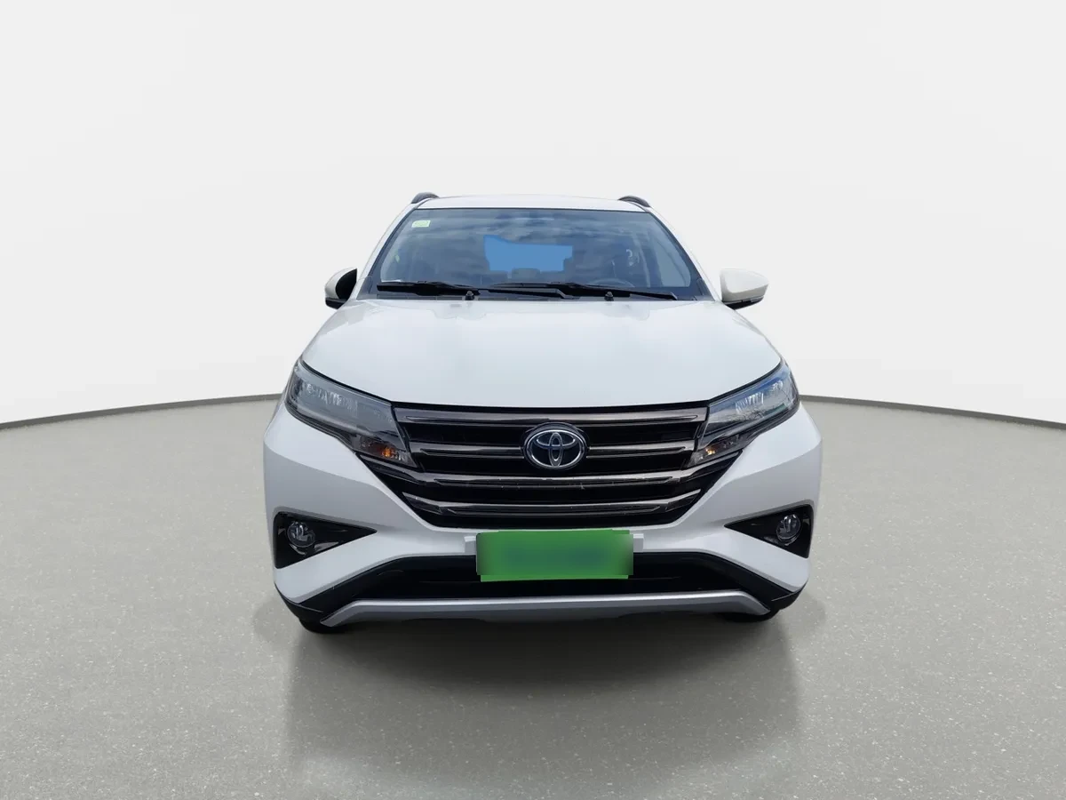 Toyota Rush 1.5 Xli 4x2 At 5p año 2021
