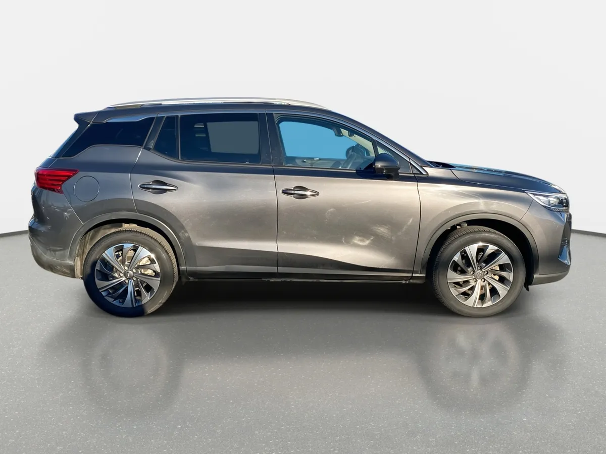 GAC Gs4 Power 1.5t Ge 4x2 At 5p año 2025