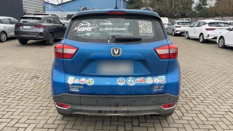 Changan Cs15 1.5 Comfort 4x2 Mt 5p año 2023